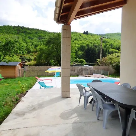 Modern In With Swimming Pool * Thueyts